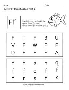 Downloadable letter recognition activities for homeschool kids