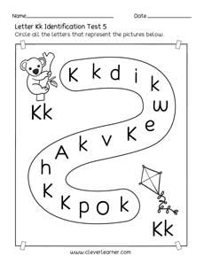 Free Toddler practice sheets for Letters