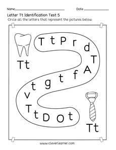 Free Toddler practice sheets for Letters