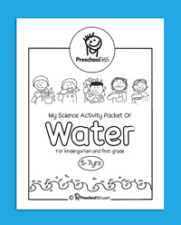 Water for kids