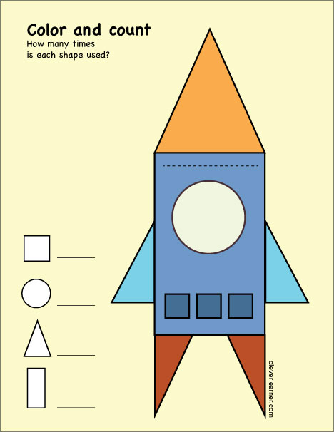 Triangle Shape Maze Activity Worksheet for kids